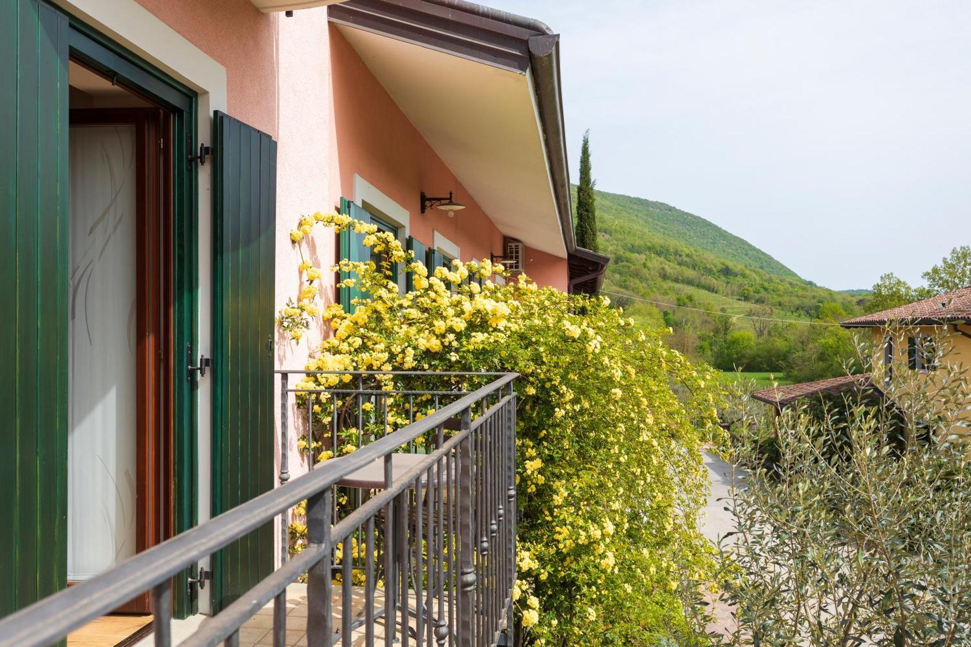 Guest House Valentincic Nova Gorica Zewnętrze zdjęcie